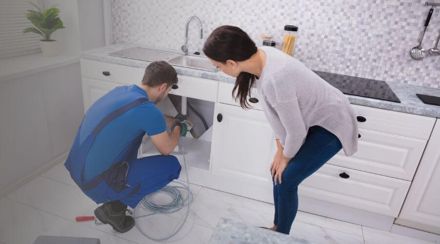 Local expert plumbing services in Marthaville, LA